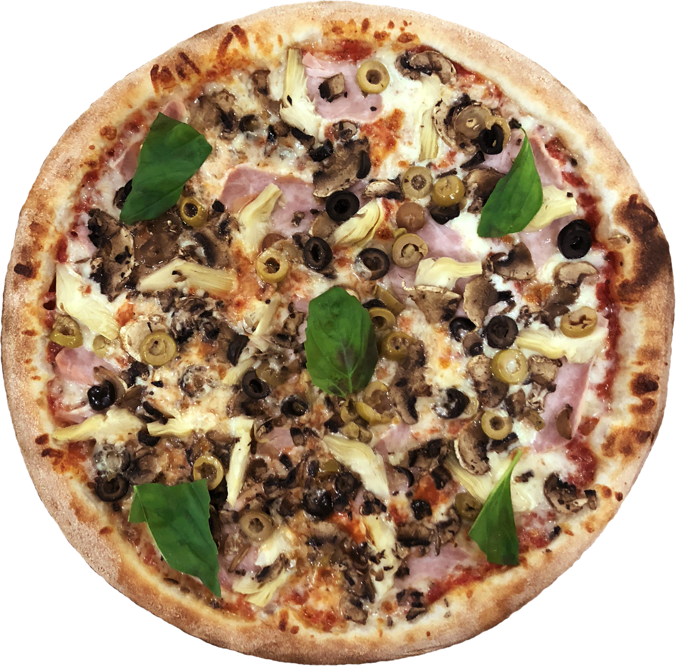 пицца капричиоза рецепт фото 26